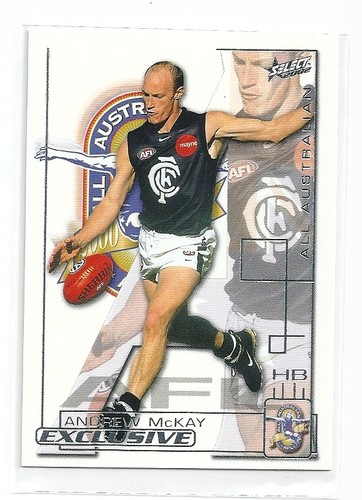 2002 Select Exclusive All Australian (You Select Your Cards) **** - Picture 5 of 21