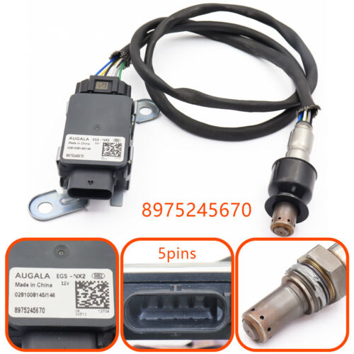 Nox Sensor For 2019-2023 ISUZU D-MAX 1.9L 8975245670 0281008145/146 - Picture 2 of 7