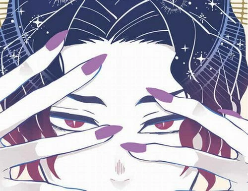 Demon Slayer : Kimetsu no Yaiba BL Doujinshi  Muzan x Tanjiro  BIYAKU