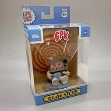 ✅ Tee-Vee Stevie Garbage Pail Kids Vinyl Figure By Topps GPK ~ NEW IN BOX!