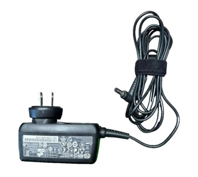 Chicony 40W AC/DC Power Adapter Charger For Acer 19V 2.15A W10-040N1A