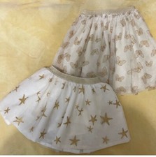 2 tulle skirt girls For Girls. Size 5-6