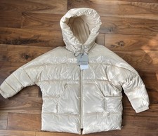 Women Jacket Size 16 Marina Rinaldi - Glossy White Size 16uk