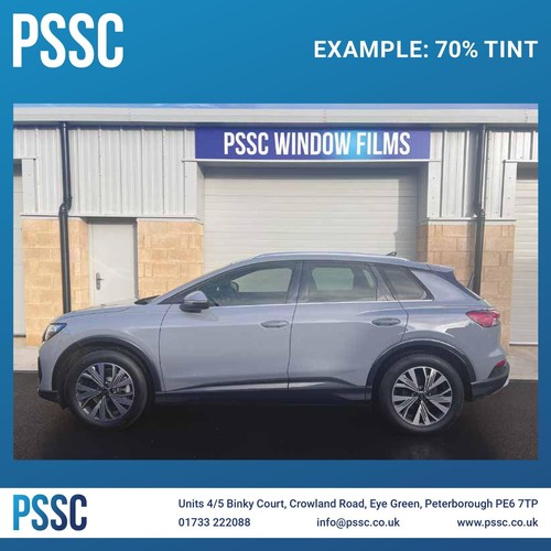 Películas precortadas para ventana trasera de coche PSSC - convertible inteligente 2007 a 2016 - Imagen 7 de 10