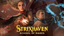 Magic: The Gathering Strixhaven: School of Mages Rare/Mythic Singles STX MtG