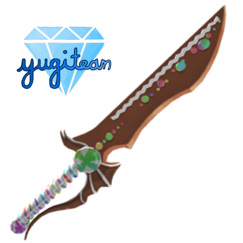 Roblox Murder Mystery 2 MM2 Chroma Gingerblade Godly Knife Fast