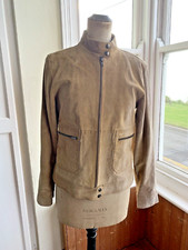 Suede Jacket Size 12