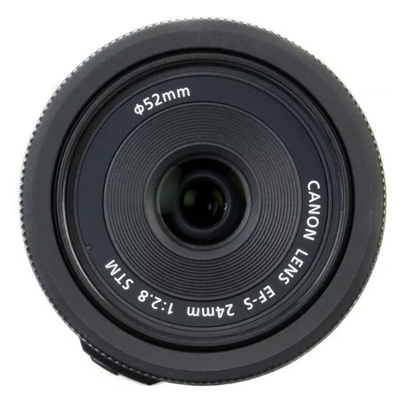 M9938 Canonレンズ EF-S 24mm F2.8 1:2.8 STM Canon EF-S 24mm f/2.8 STM Lens -90% New working properly | eBay