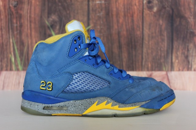 royal maize jordan 5
