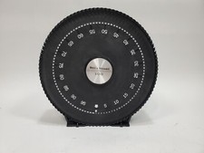 Bell  Howell 100 Rotary Slide Holder for Slide Cube