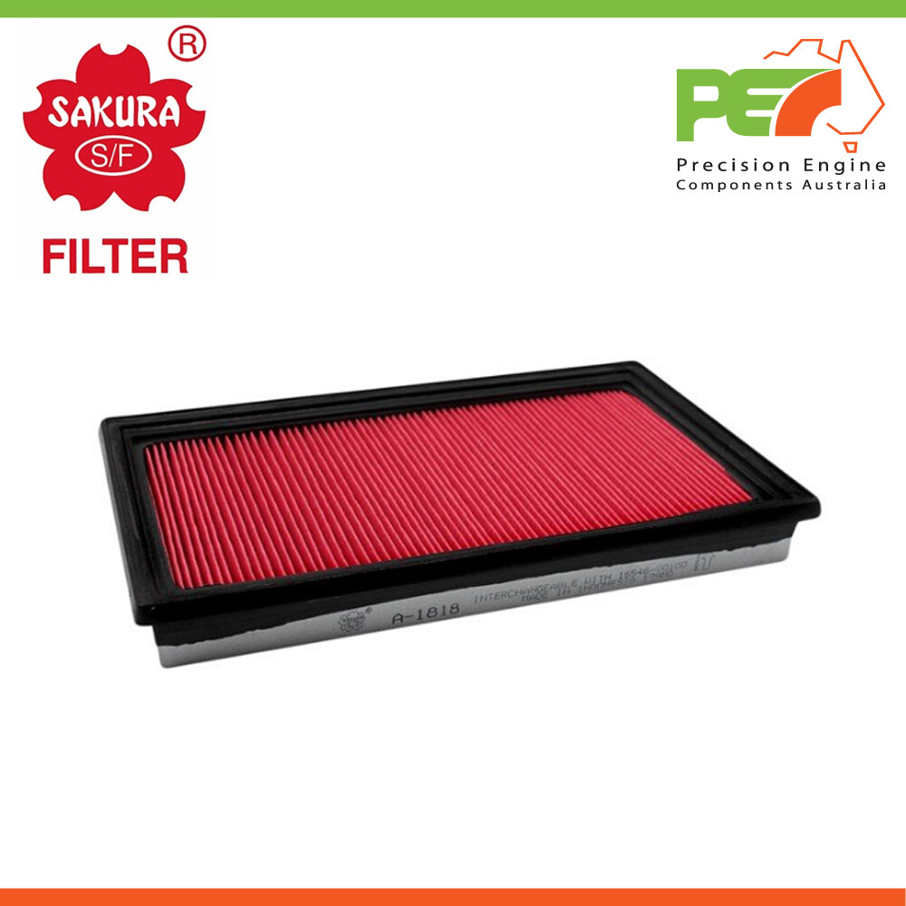 New * SAKURA * Air Filter For NISSAN X-TRAIL T30 2L 4Cyl