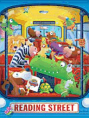 Reading 2008 Student Edition (Hardcover) Grade 1.4 by Pearson Education