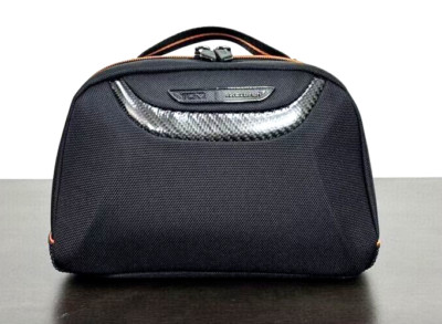 未使用品　TUMI McLaren バック　送料無料 TUMI × MCLAREN Clutch Bag Black Highly Functional 6in×10in