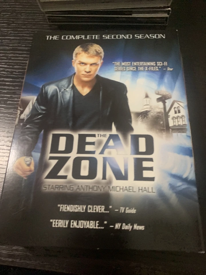 ✨ Dead Zone Box Set Season 2 3 5 6 Final Complete Seasons DVD ✨Authentic US - Image 2 of 4