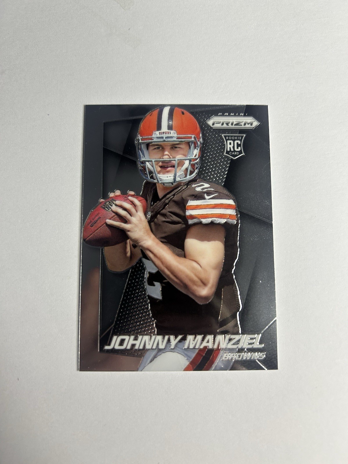 Johnny Manziel 2014 Panini Prizm RC #287
