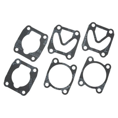 Replacement Valve Plate Gaskets Washers for Air Compressors 2 Sets of 6 Pcs - Picture 7 of 12