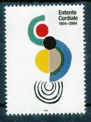 3657a variété sans faciale, sans RF sans LAPOSTE ★★ nf s.ch signé SCHELLER 150€ - Photo 1/3