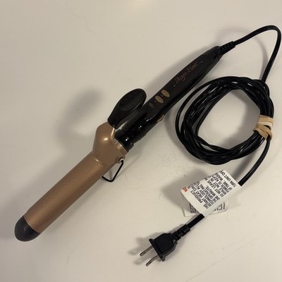 One 'n Only Argan Heat 1'' Curling Iron Wand Hair Curler Styling Tool - WORKS