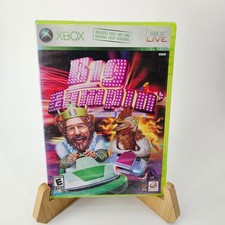 Big Bumpin' Xbox  Xbox 360, 2006 Burger King Brand New Sealed 