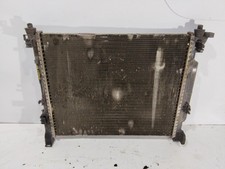Radiateur Mercedes 420
