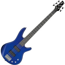 Ibanez GSR185-JB Jewel Blue Basso Elettrico 5 Corde | Nuovo