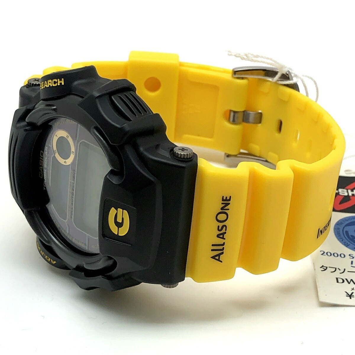 G-SHOCK DW-9701K ガルフマン 2000年イルクジ G-SHOCK DW-9701K ガルフマン 2000年イルクジ - メルカリ