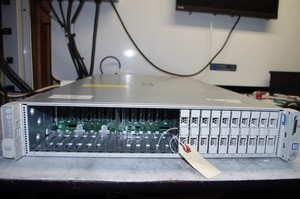 Cisco C240 M5 24 Bay SFF 2.5" 2U Server RAID Dual Xeon Gold CPUs BOTH PCIe RISER