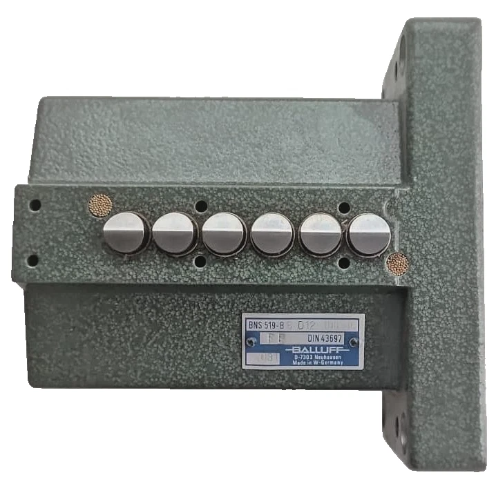 Balluff BNS 519-B6 D12-100-10 Positionsschalter DIN 43697 - Bild 4 von 4
