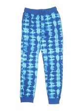 Lands' End Girls Blue Casual Pants 10