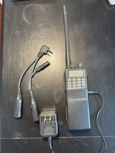 ICOM IC-A22 AVIATION HANDHELD NAV/COM PORTABLE TRANSCIEIVER