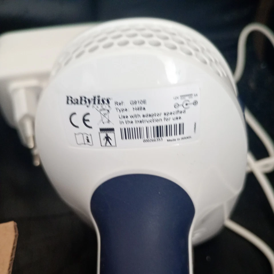 Epilateur Lumière pulsée Babyliss Homelight G910E - Photo 3/4