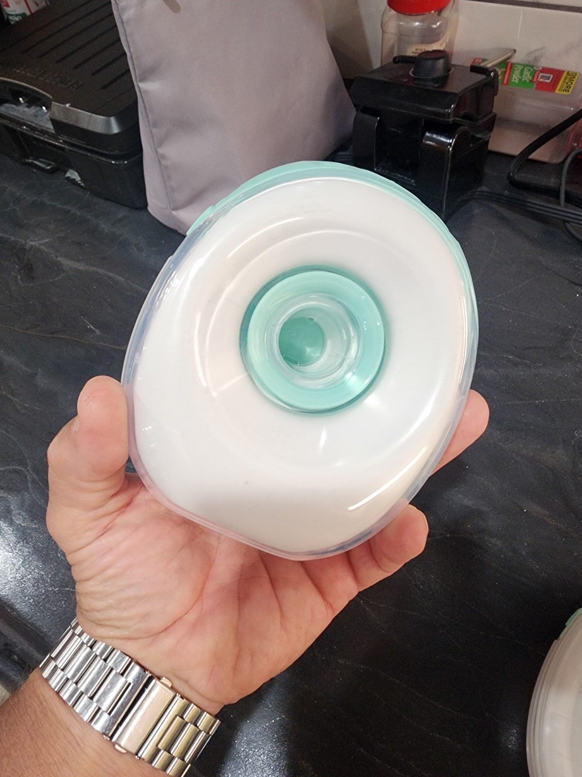 Willow Go Wearable Breast Pump