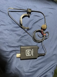 crown headset mic | eBay