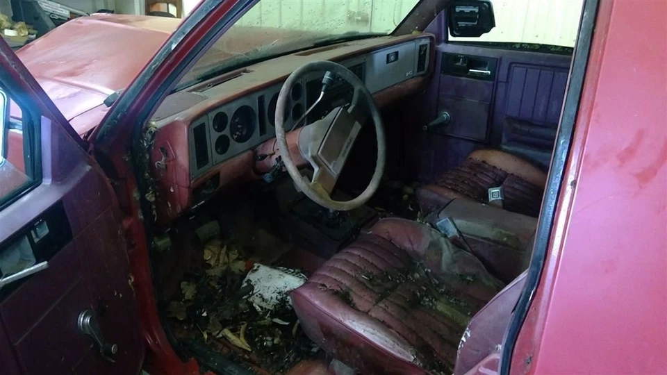 Chevrolet Blazer 1985 2,8 L motor caja cerebral 5148 Foto 2 de 4