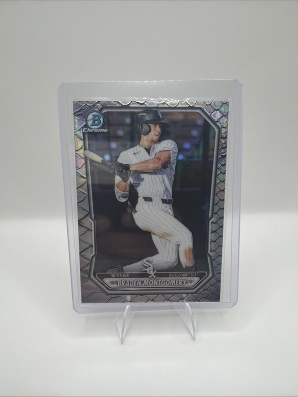 2026 Bowman Charlie Condon Chrome Prospects Reptilian Refractor #BCP-46 Rockies