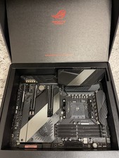 ASUS ROG Crosshair VIII Hero Wi-Fi X570 AM4 ATX DDR4 Gaming Motherboard