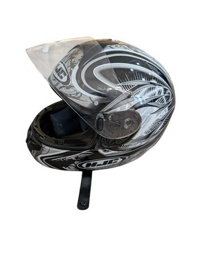 best lightweight full face motorcycle helmet Fuel Helmets Full Face Helmet, Matte Black, L