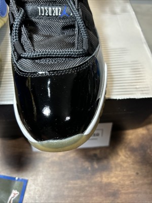 Size 10 - Air Jordan 11 Retro 2000 Space Jam for sale online