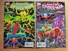 AMAZING SPIDER-MAN 503 & 504 VF/NM Lot Of 2