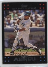 2007 Topps Bobby Abreu #5 1r0