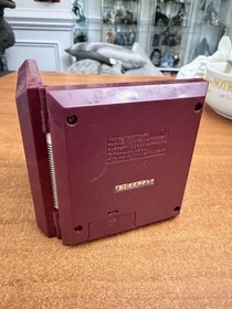 Nintendo Mario Bros. Game and Watch Multi Screen 1983 not tested