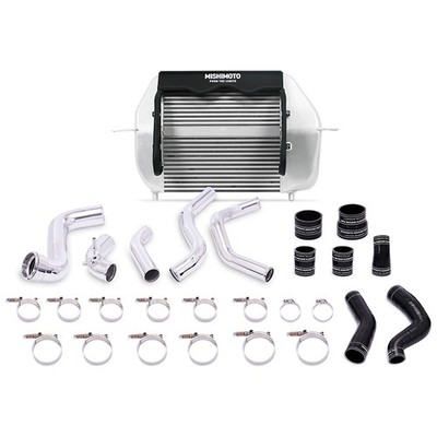 Mishimoto Performance Intercooler Kit Fits Ford F-150 EcoBoost 2011-2014 Silver
