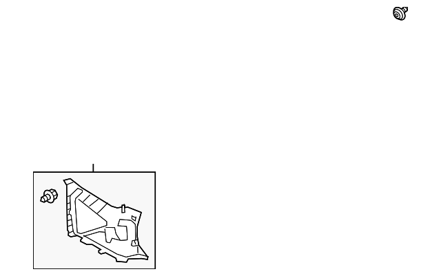 Genuine Nissan Upper Trim Panel 84941-9MD0A