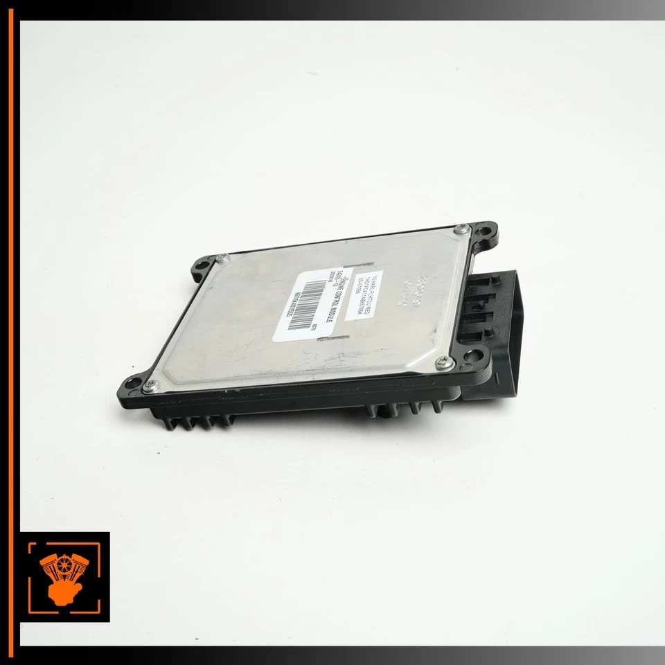 07-13 Harley Electra Glide ECU ECM 发动机控制模块 34245-10 原始设备制造商 — 第 3/4 张图片