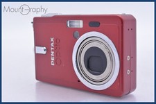 【EXC】 PENTAX Optio S6 3x battery FromJapan #mj8753