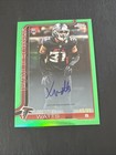 2025 Topps Signature Xavier Watts Green (RAW)