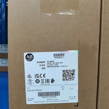 Allen Bradley AB 25B-E012N104 10HP FW 6.001 POWERFLEX 525 AC Drive US Free Tax