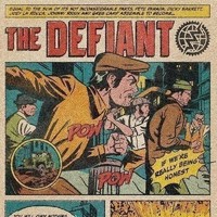 Audio Cd - Defiant (The) - If We're Really Being Honest - Sideonedummy Records