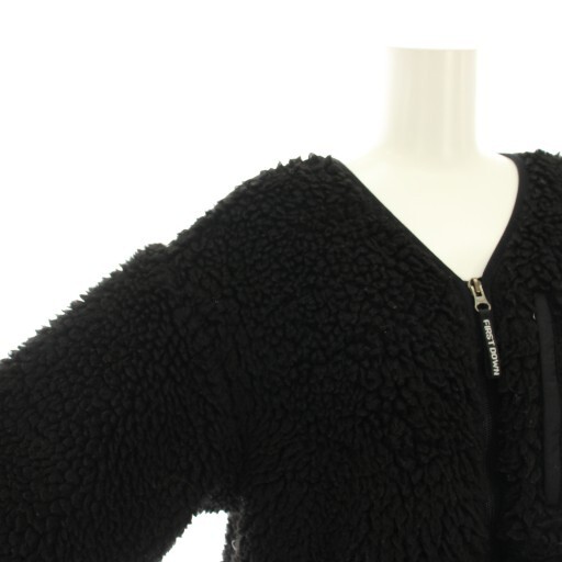 First Down FIRST DOWN Boa Jacket Fleece Jacket Ou… - image 6