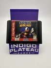 Sonic 3D Blast (Sega Genesis, 1996) Game Cartridge Only - Tested & Works